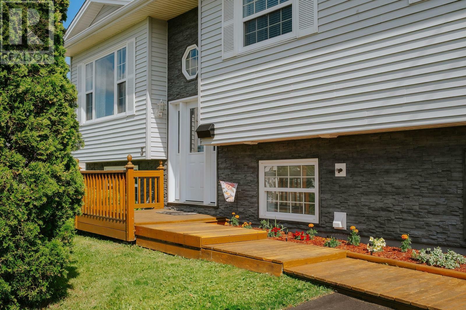 Property Photo: 3 Yeager Street NL A1V 2S5