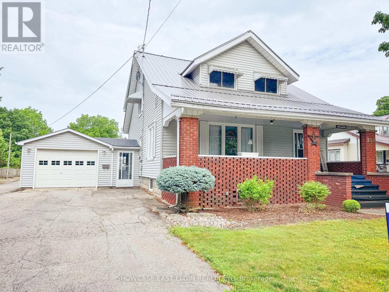 Property Photo:  264 John Street South  ON N5H 2E2 