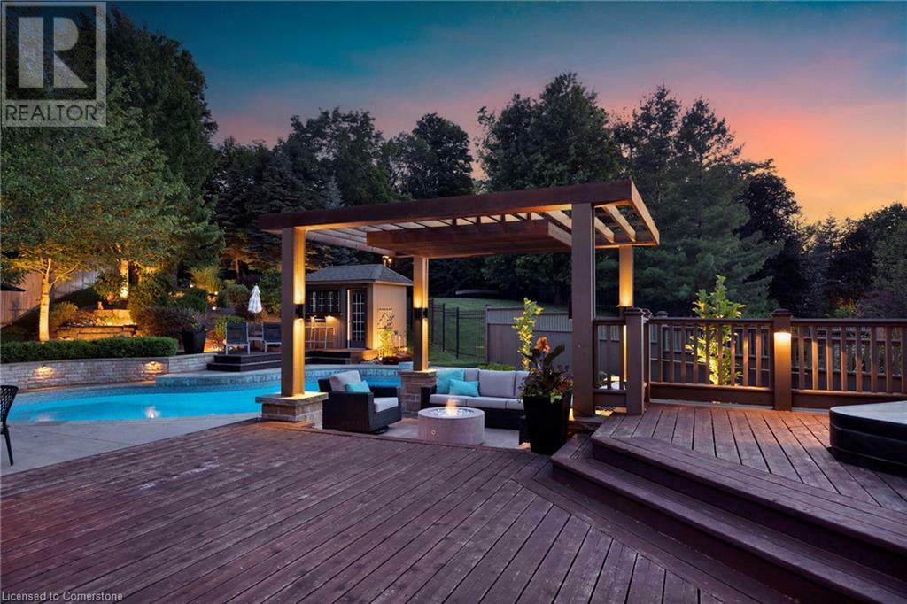 Property Photo: 847 Creekside Drive ON N2V 2S7