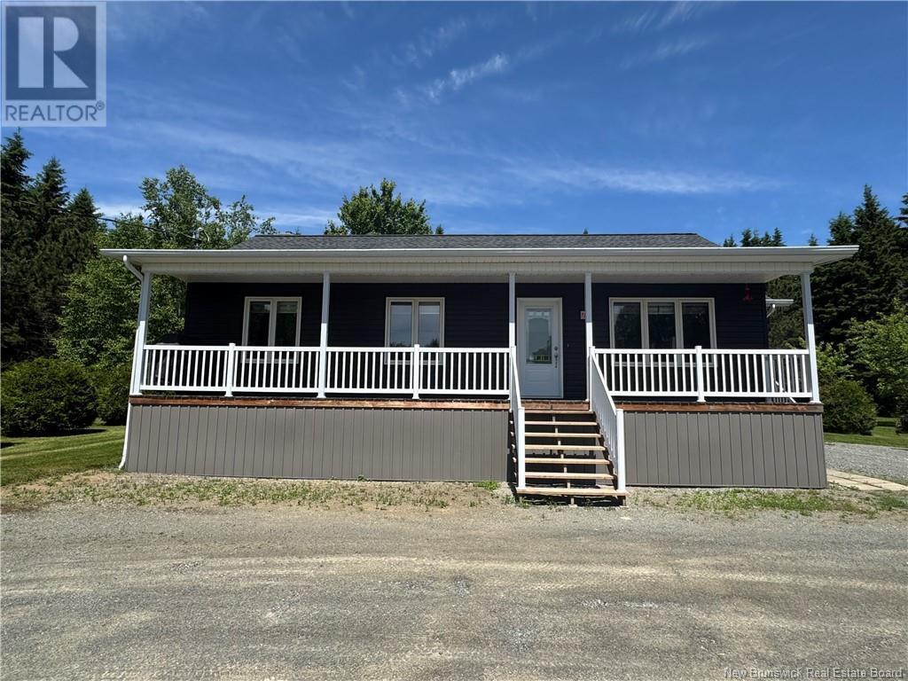 Property Photo: 74 Petit Ouest Road NB E8B 1T7