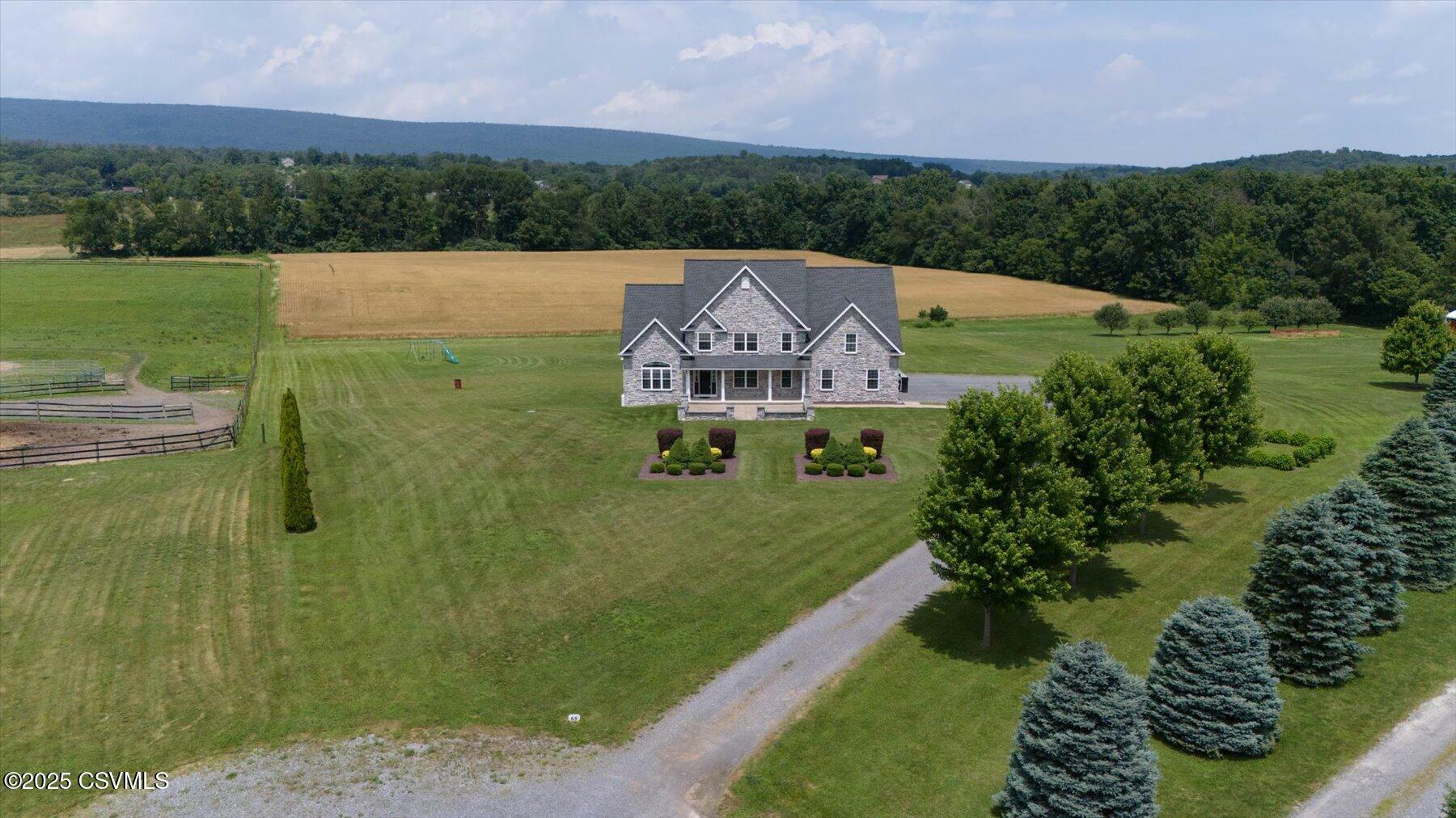 Property Photo:  68 Yearling Lane  PA 17856 