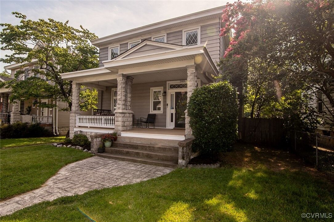 Property Photo:  2405 Lamb Avenue  VA 23222 