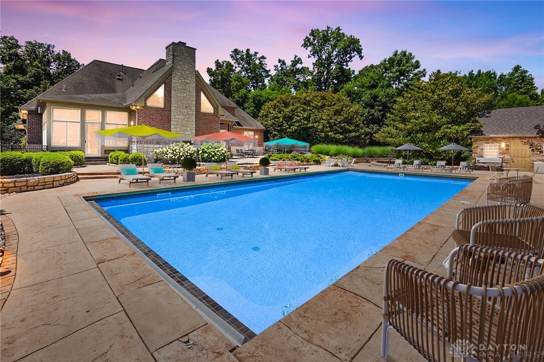 Property Photo: 7834 Tall Trees Court OH 45066