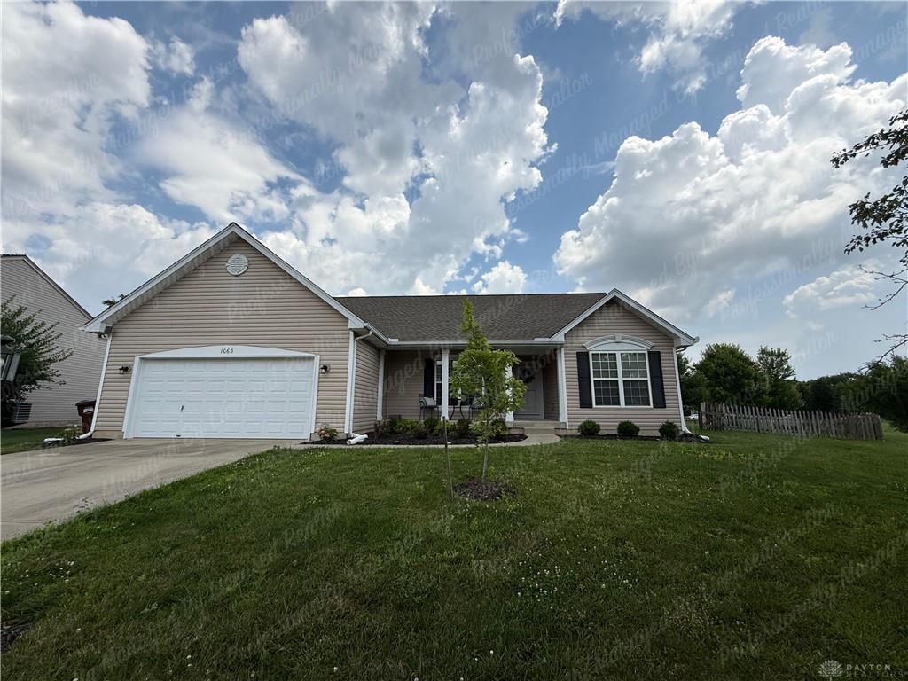 Property Photo:  1063 Glenhollow Court  OH 45324 