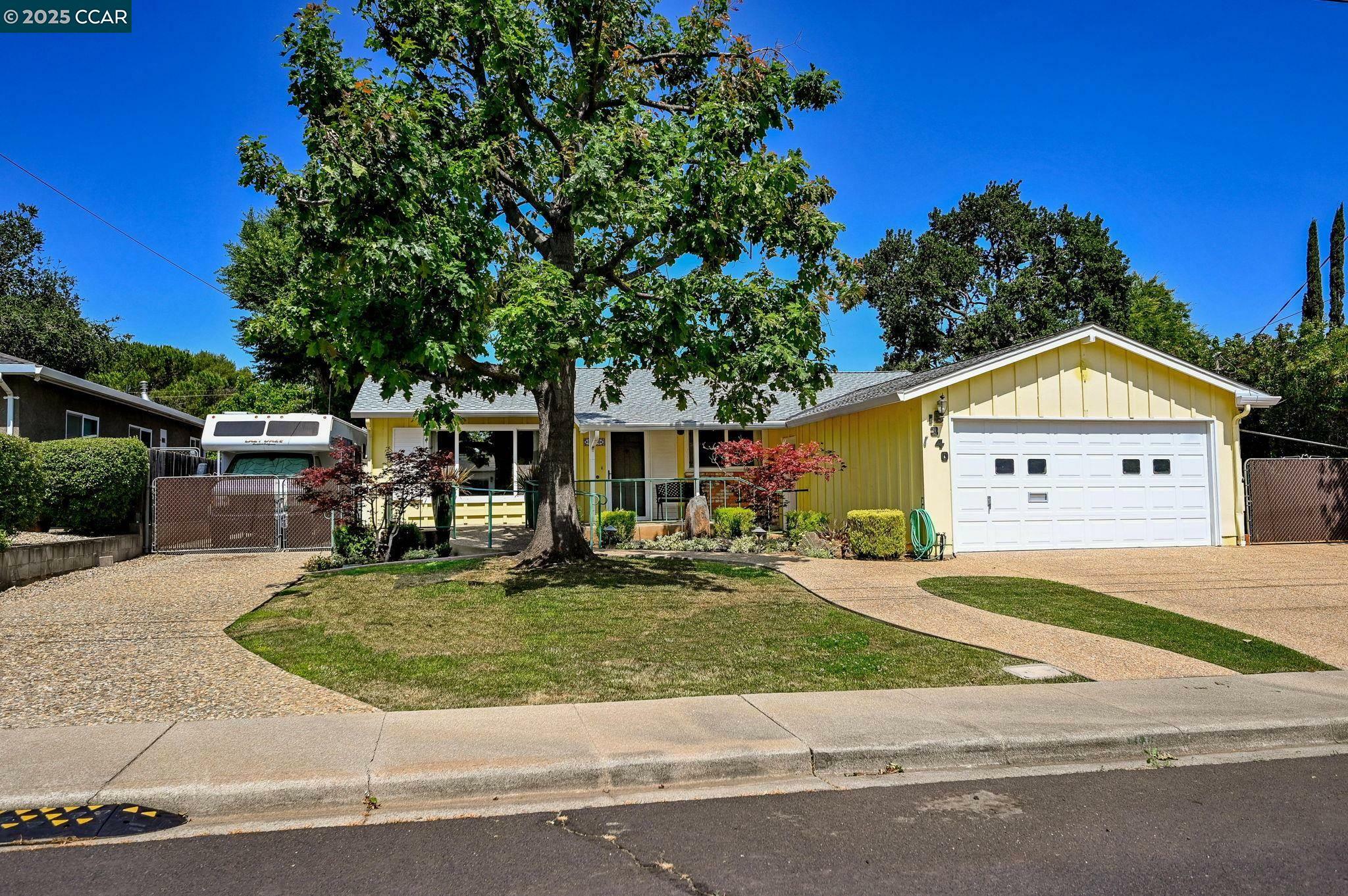 Property Photo: 1340 Vermont Avenue CA 94521