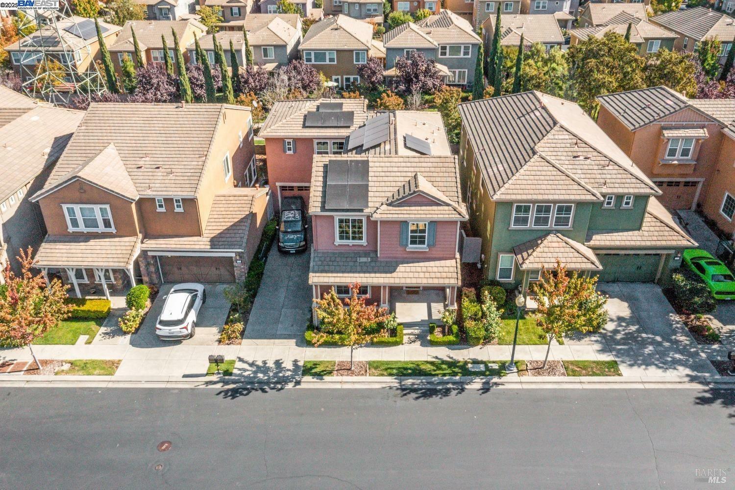 Property Photo: 9216 Hallmark Pl CA 94591