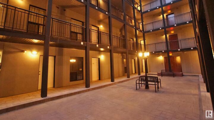 10518 113 Street NW 108  Edmonton AB T5H 0C6 photo