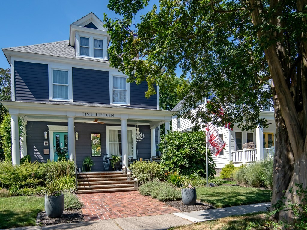 Property Photo: 515 Tazewell Ave VA 23310