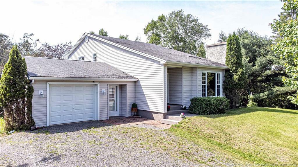 Property Photo: 202 Charters Settlement Road NB E3C 1Y4
