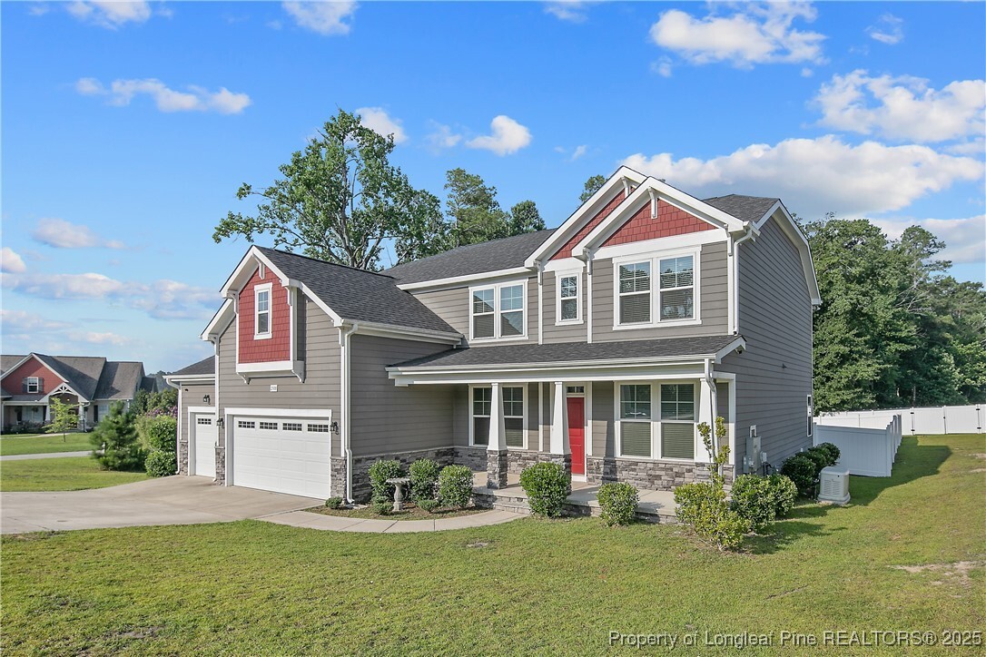 Property Photo: 2308 Mackenzie Lynn Court NC 28306