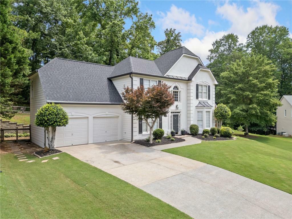 Property Photo: 2019 Aldbury Lane GA 30189