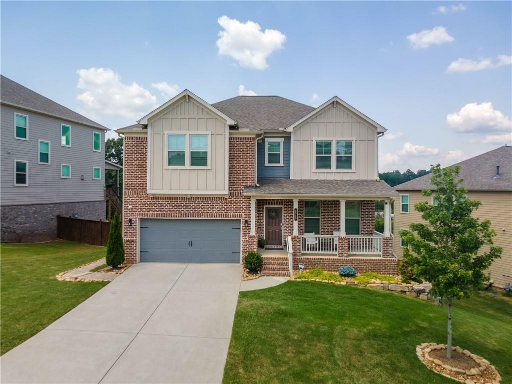 Property Photo: 8540 Stratford Oaks Avenue GA 30107