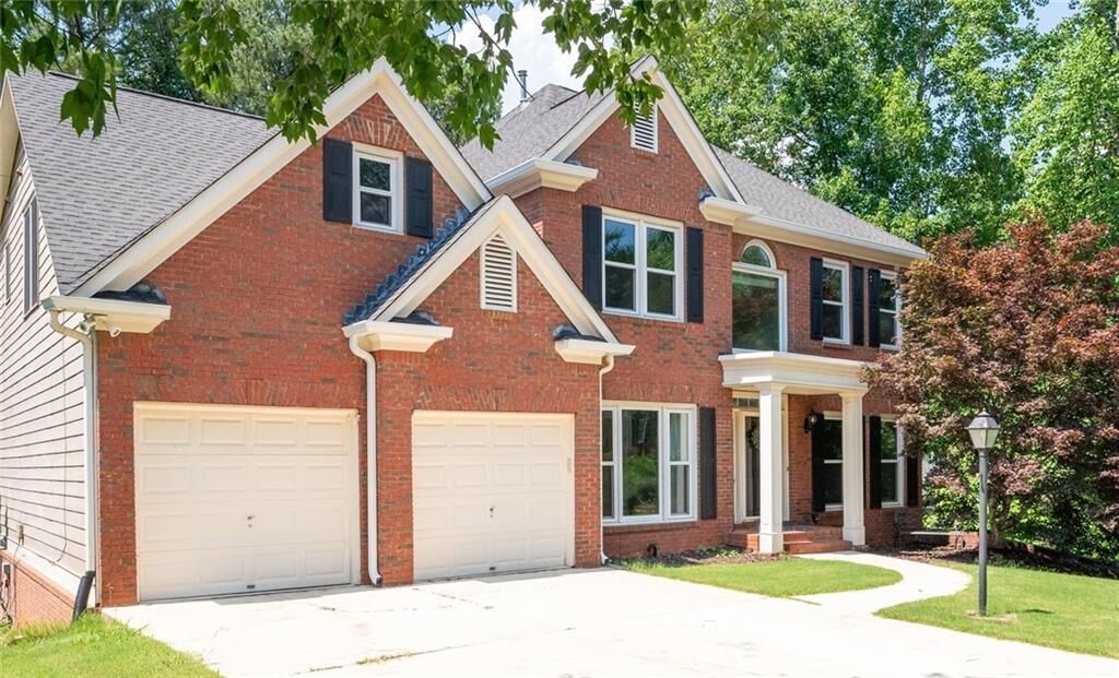 Property Photo:  672 Red Sunset Circle  GA 30127 