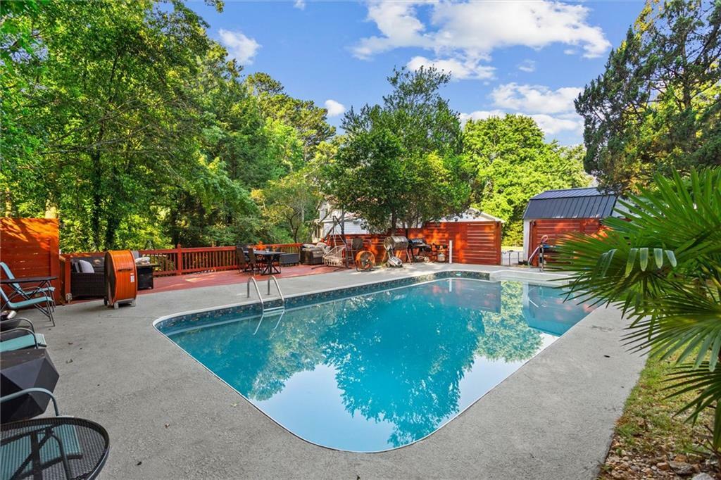 Property Photo: 4648 Danna Drive GA 30106