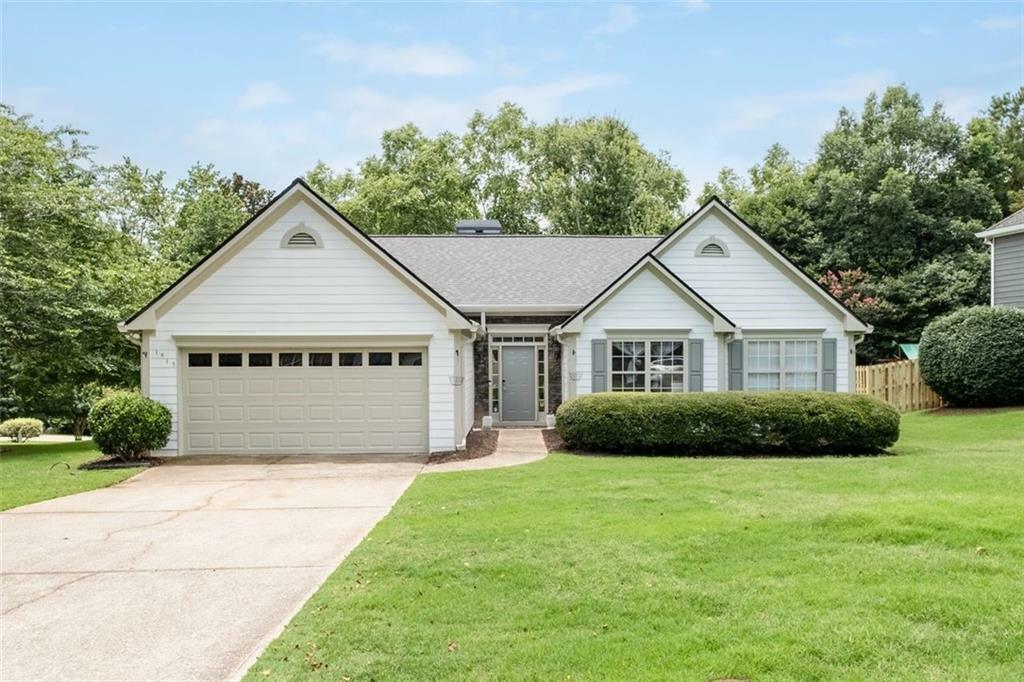Property Photo: 1615 Overland Crossing GA 30004