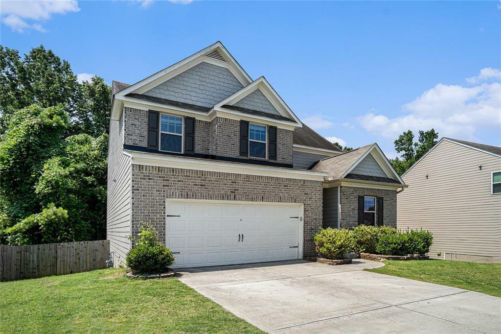 Property Photo: 309 Scotland Drive GA 30132
