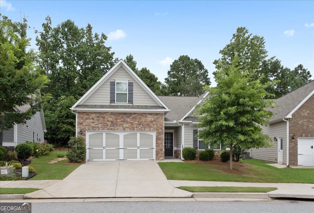 Property Photo:  263 Jefferson Avenue  GA 30114 