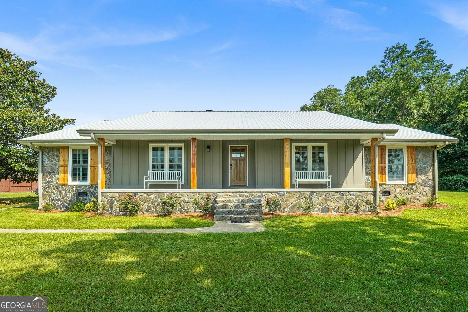 Property Photo: 8272 Old Zebulon Road GA 30258