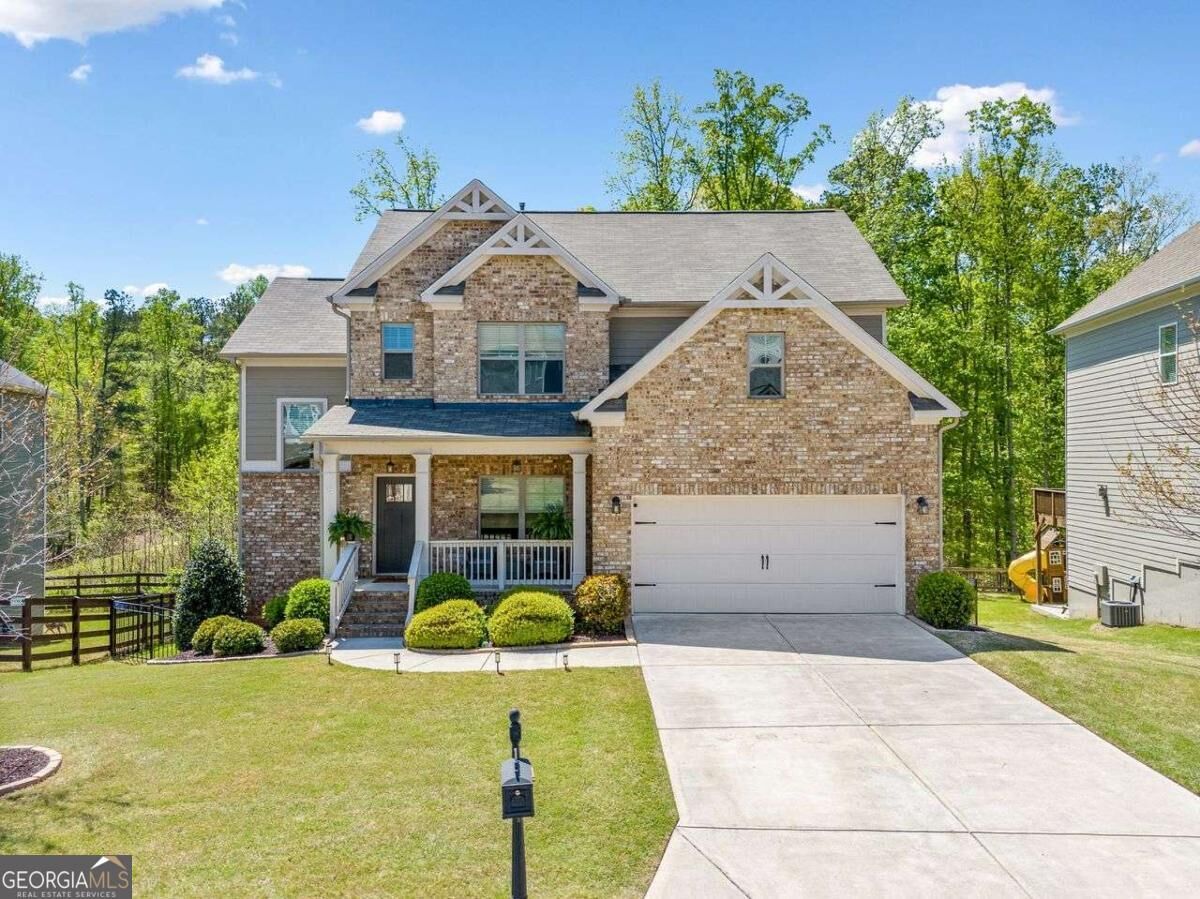 Property Photo: 5780 Winding Lakes Drive GA 30028
