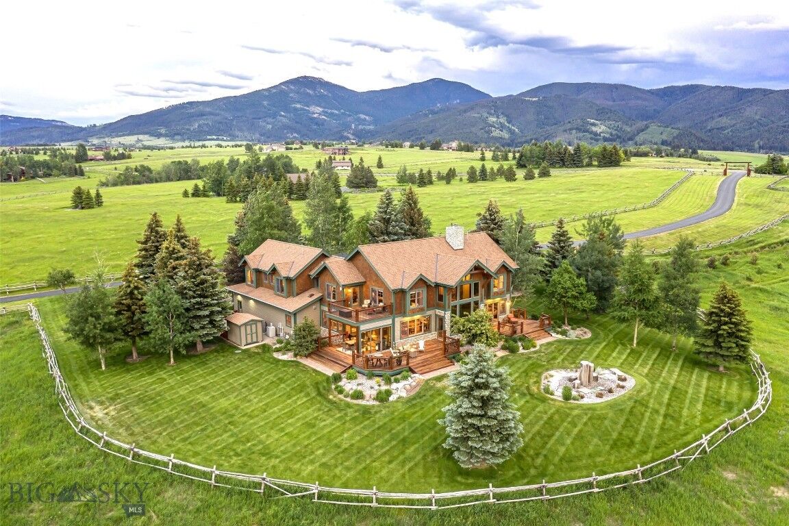 Property Photo: 390 Hayrake Lane MT 59715