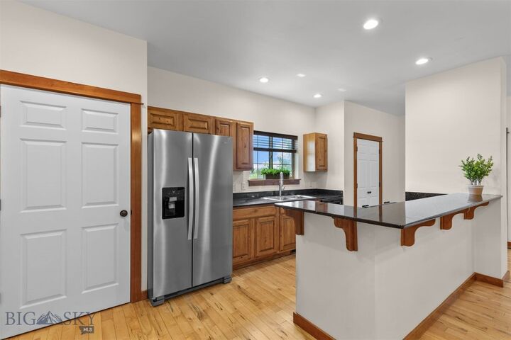 Property Photo:  332 N Cottonwood Road F  MT 59718 