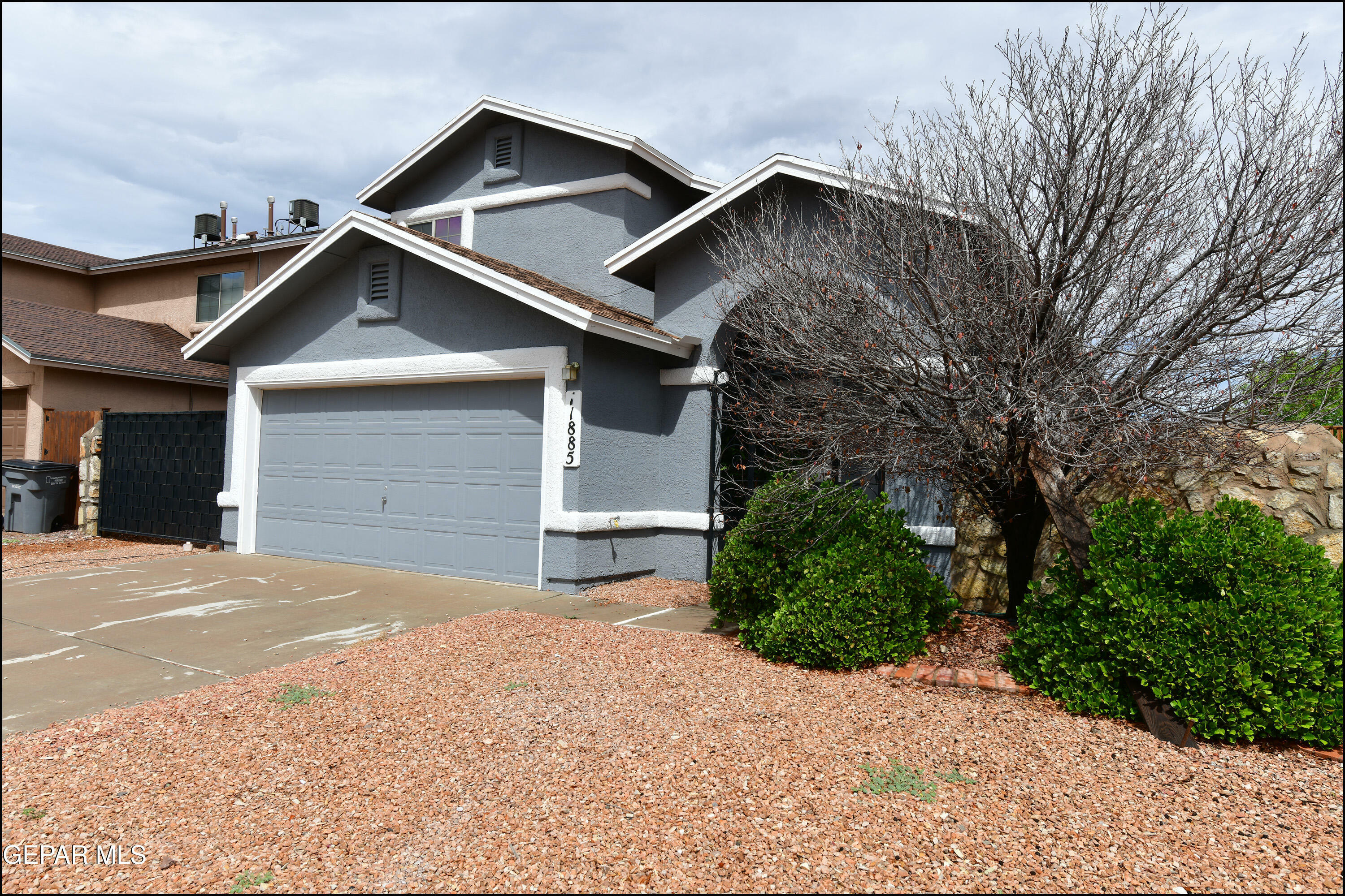 Property Photo:  11885 Mesquite Miel Drive  TX 79934 