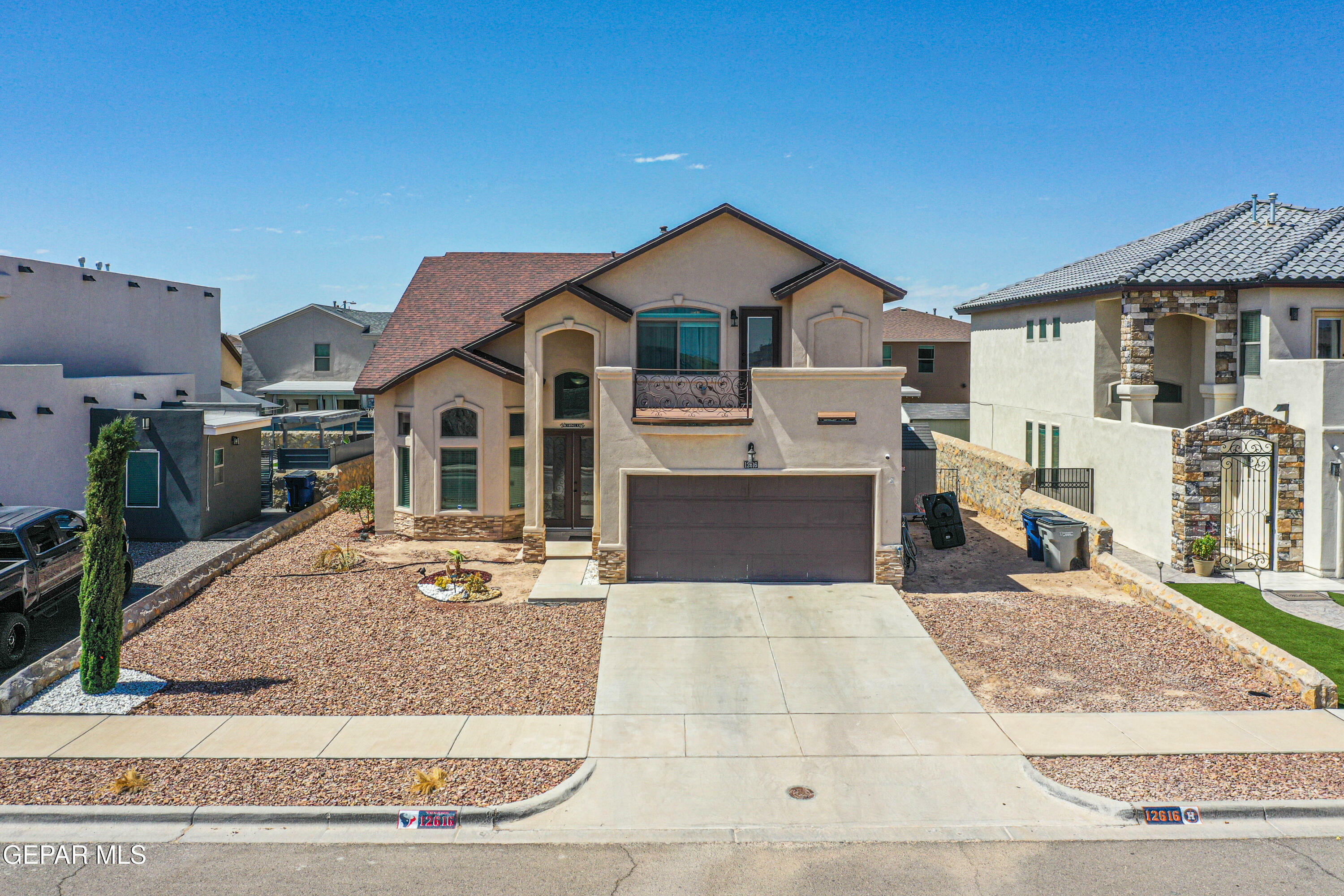 Property Photo:  12616 Blazing Star Drive  TX 79928 