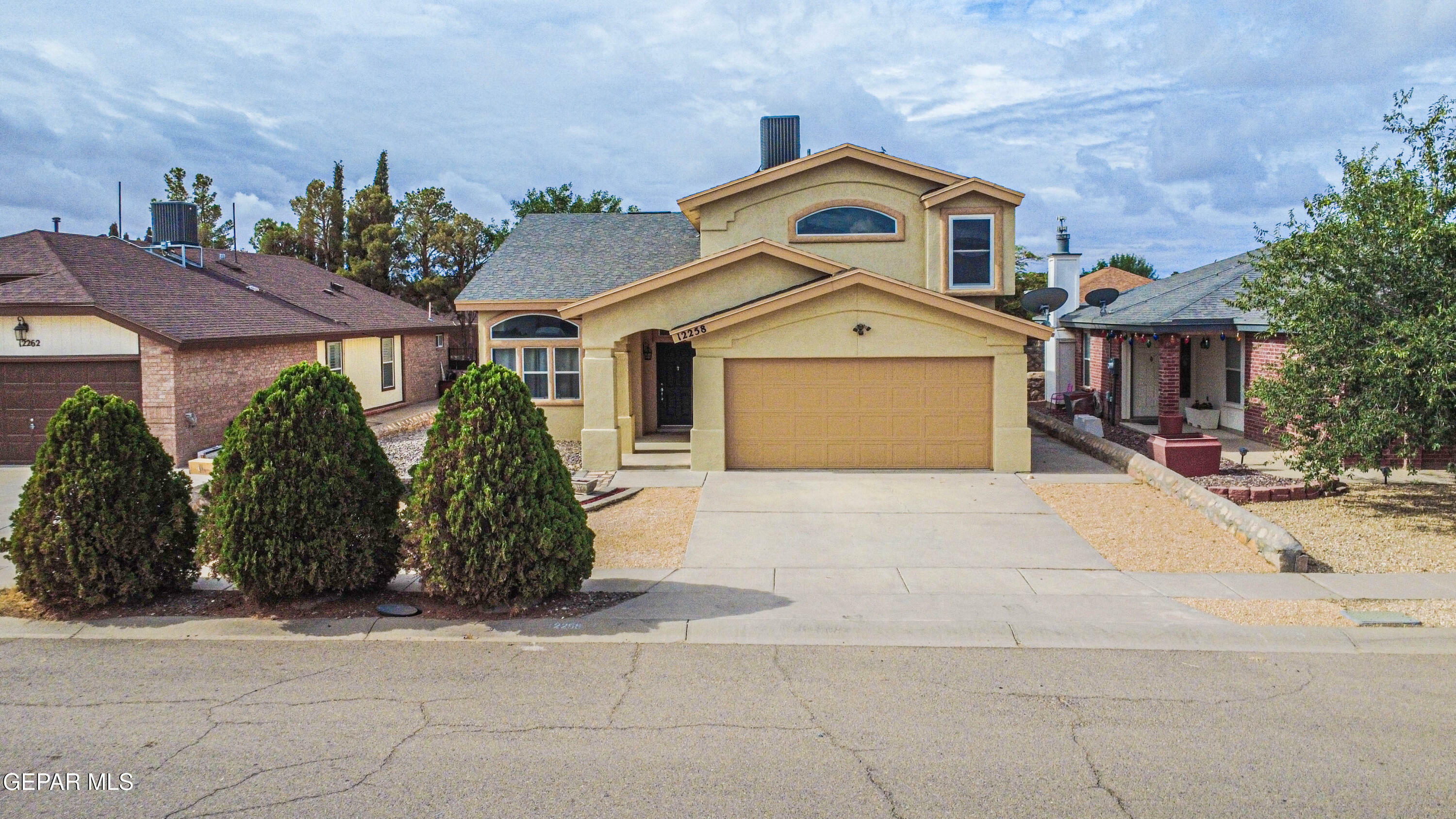 Property Photo:  12258 Tierra Brisa Drive  TX 79938 