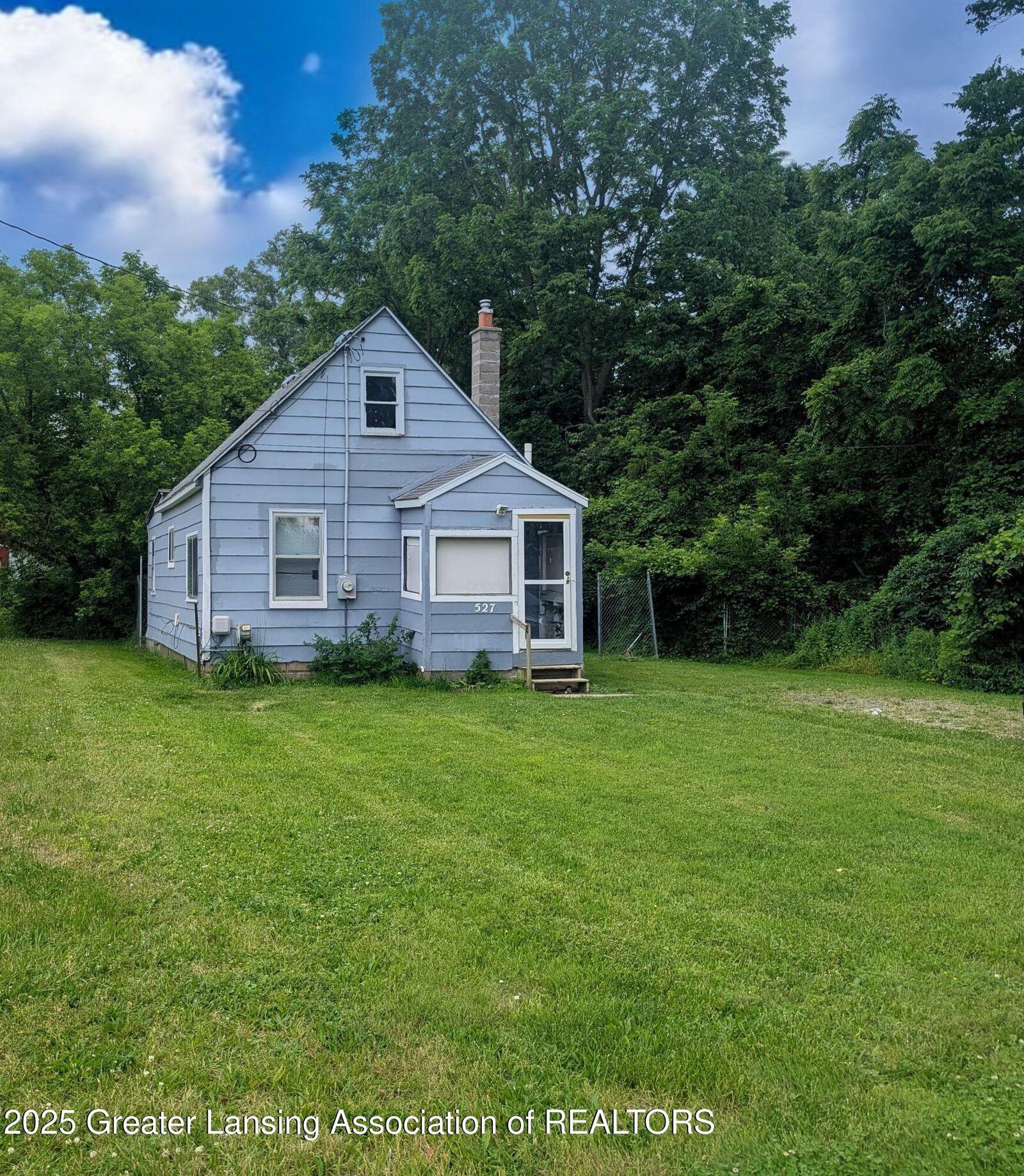 Property Photo:  527 S Charles Street  MI 48912 