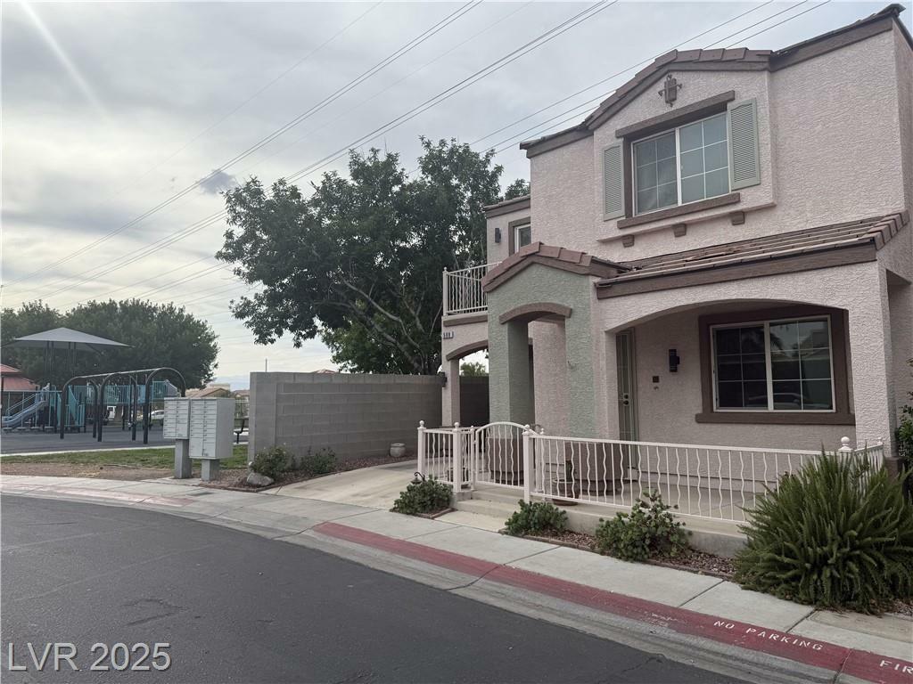 Property Photo:  508 Candy Mint Avenue  NV 89183 