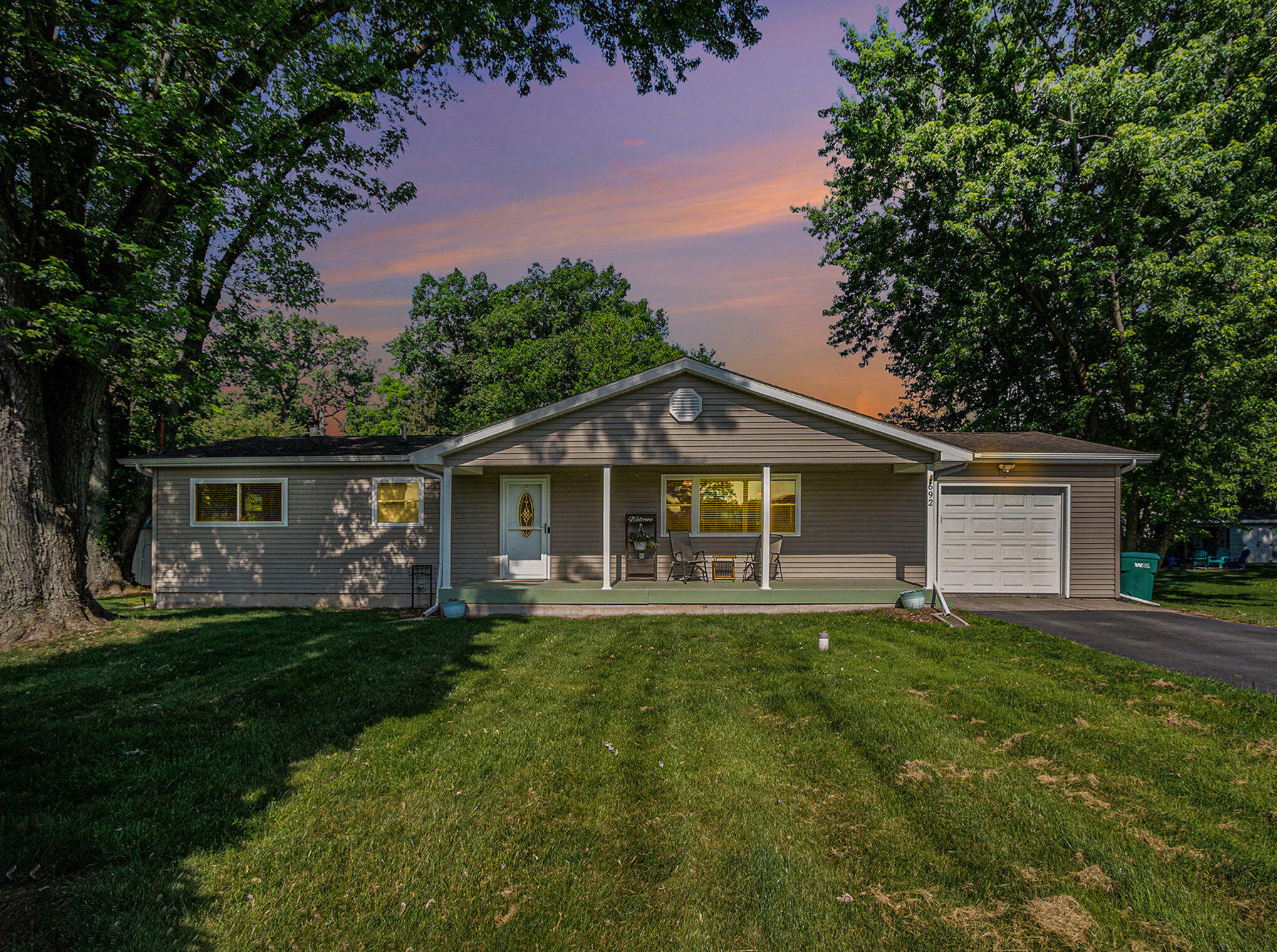 Property Photo: 692 N Calumet Avenue IN 46383
