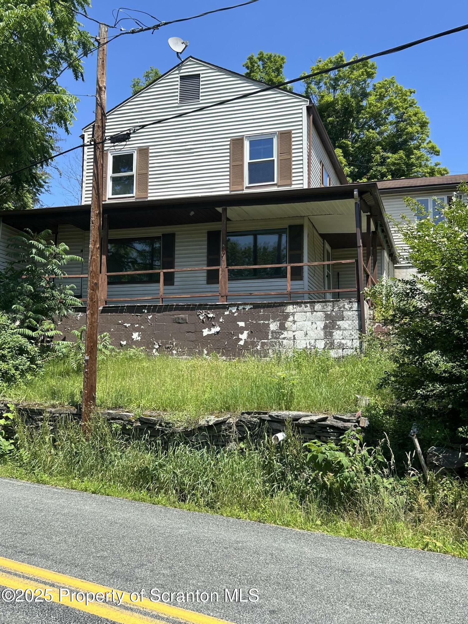Property Photo: 208 S Turnpike Road PA 18414