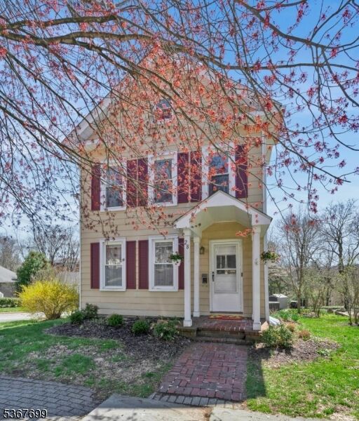 Property Photo:  28 Church Sreet  NJ 08829 
