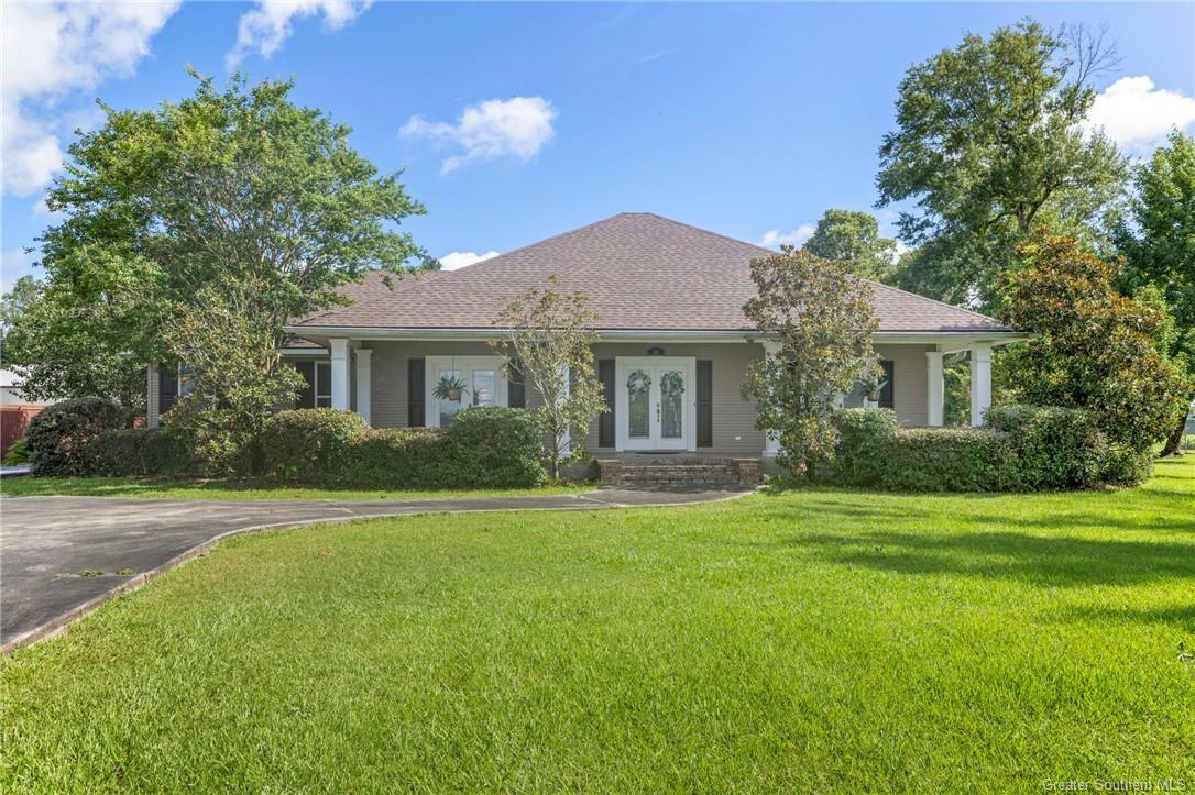 Property Photo: 609 Bagdad Road LA 70669