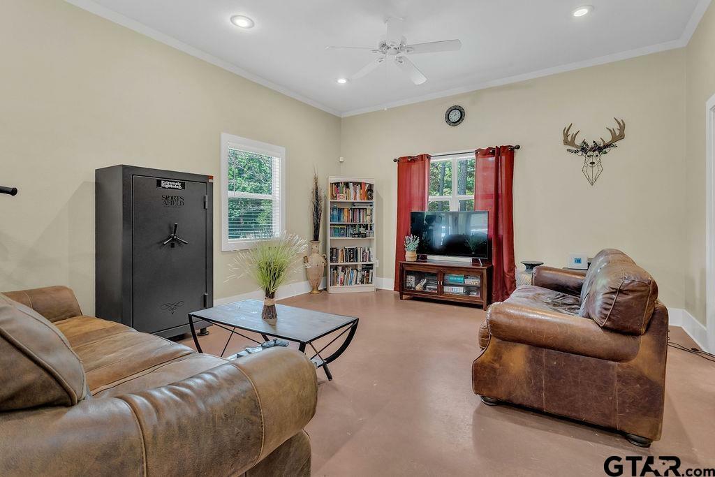 Property Photo: 249 Pr 6936 TX 75410