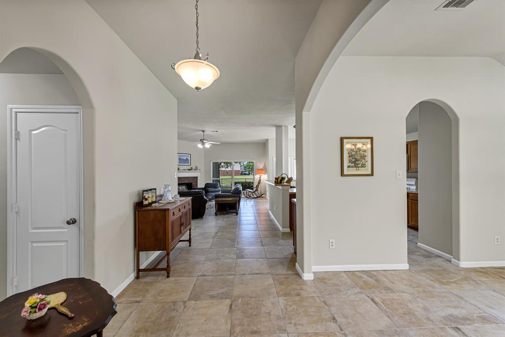 Property Photo: 12607 Ravens Chase Lane TX 77429
