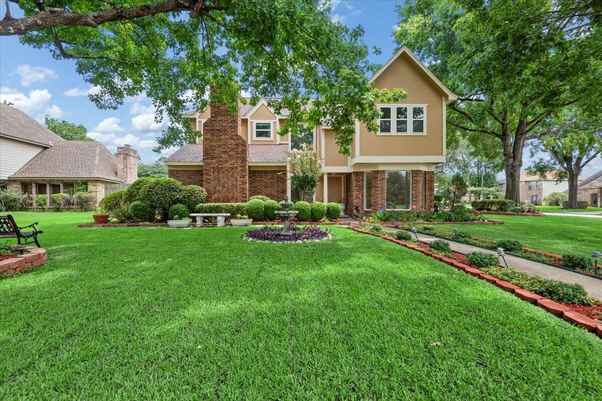 Property Photo: 15502 Rana Court TX 77068