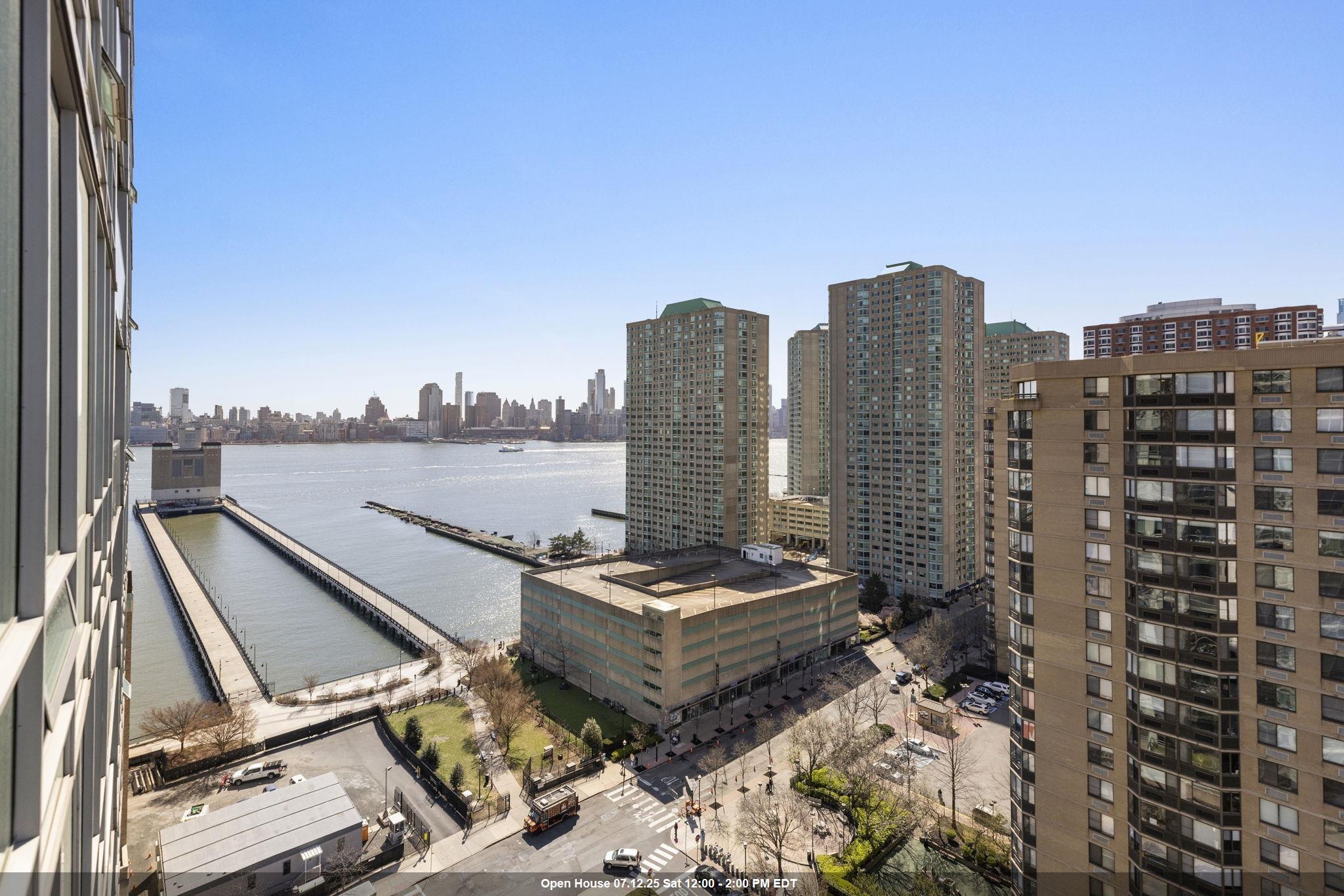 20 Newport Parkway 2103  Jc, Downtown NJ 07310 photo