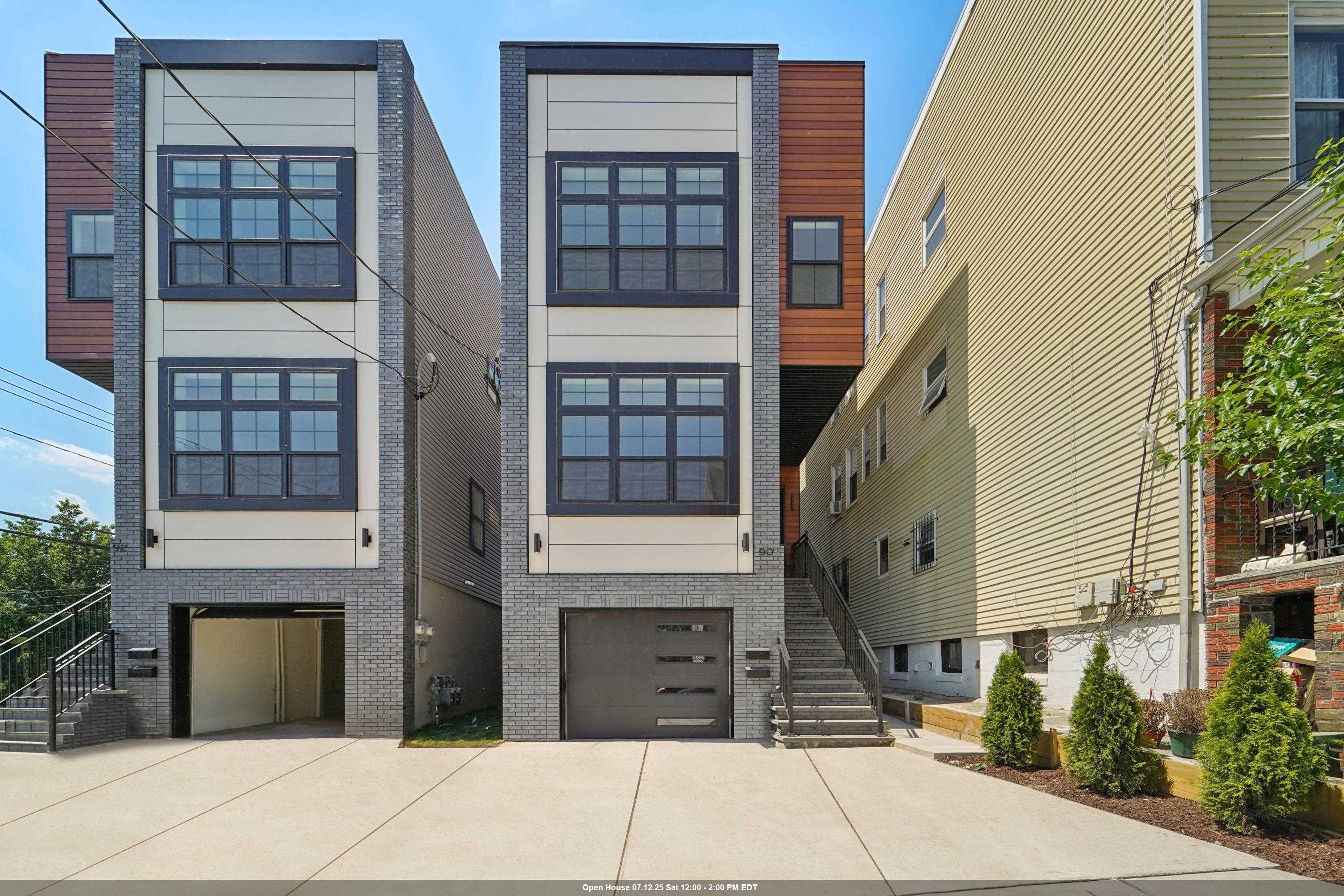 Property Photo: 90 East 27th St 1 NJ 07002