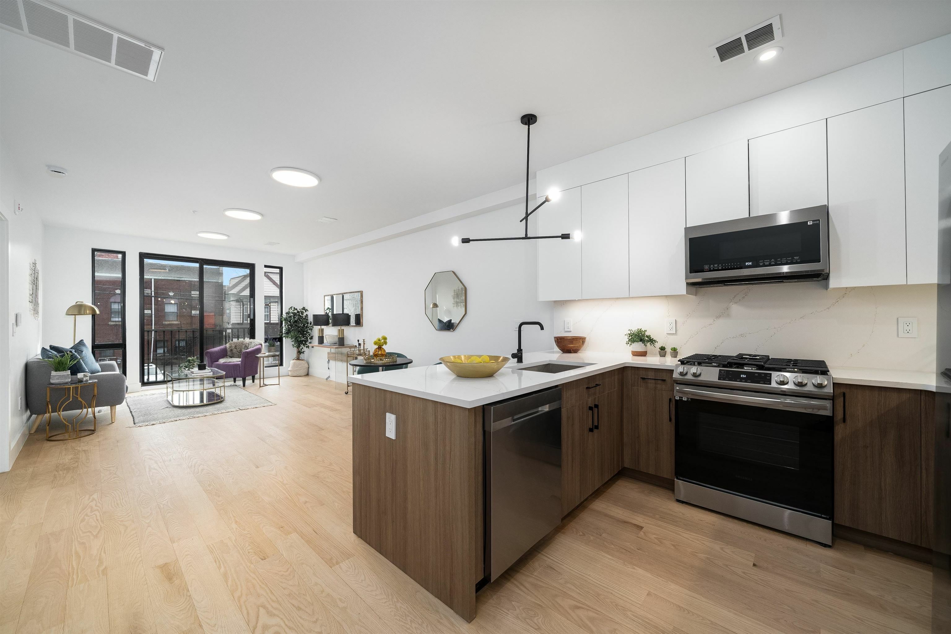 Property Photo: 10 Brinkerhoff St 203 NJ 07304