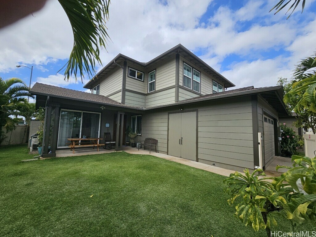 Property Photo: 91-504 Kakaha Street HI 96706