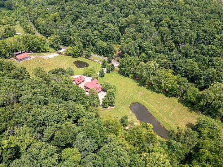 Property Photo:  1029 Trace Creek Road  WV 25559 