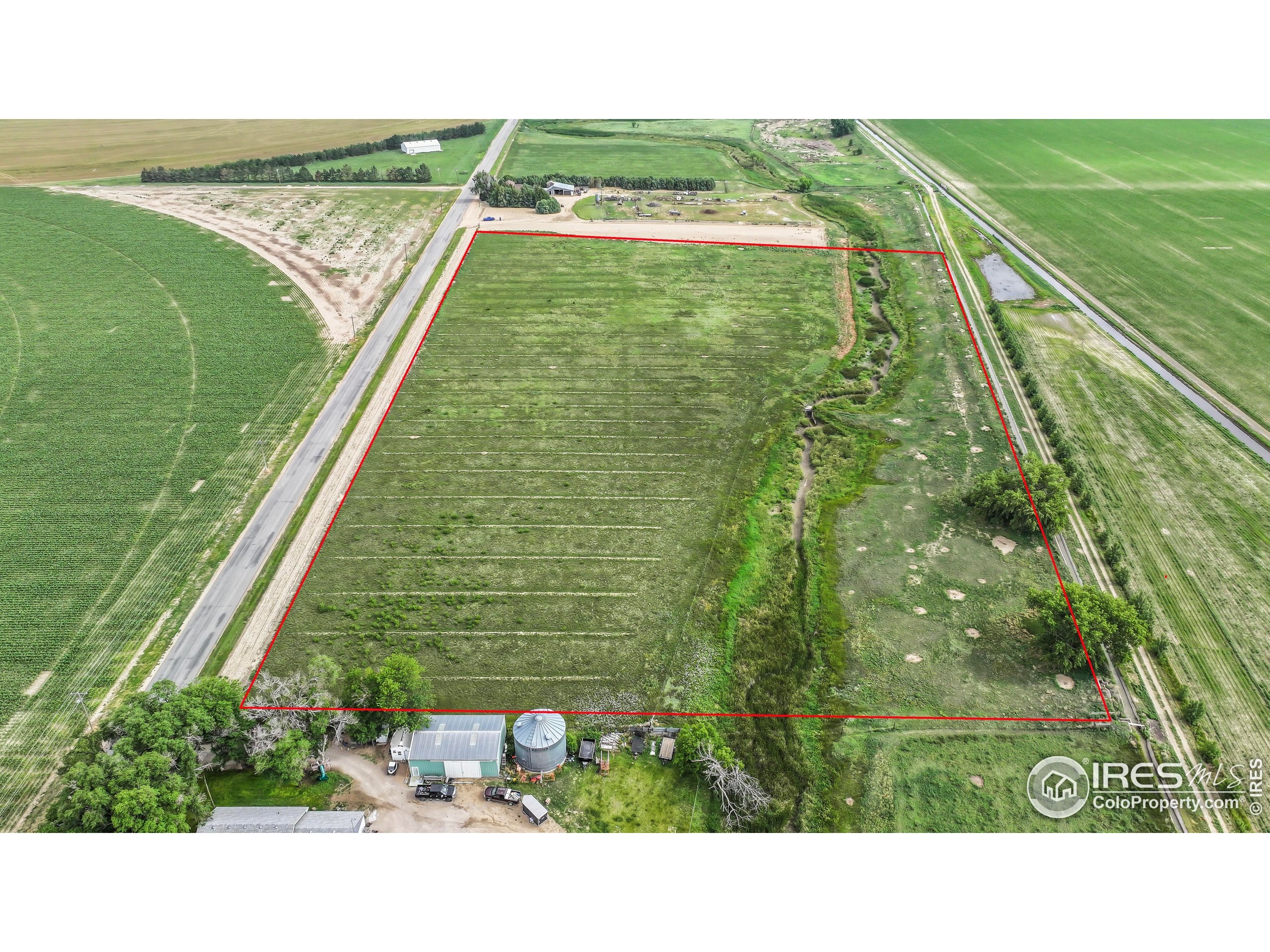 Property Photo:  0 Co Rd 21  CO 80701 