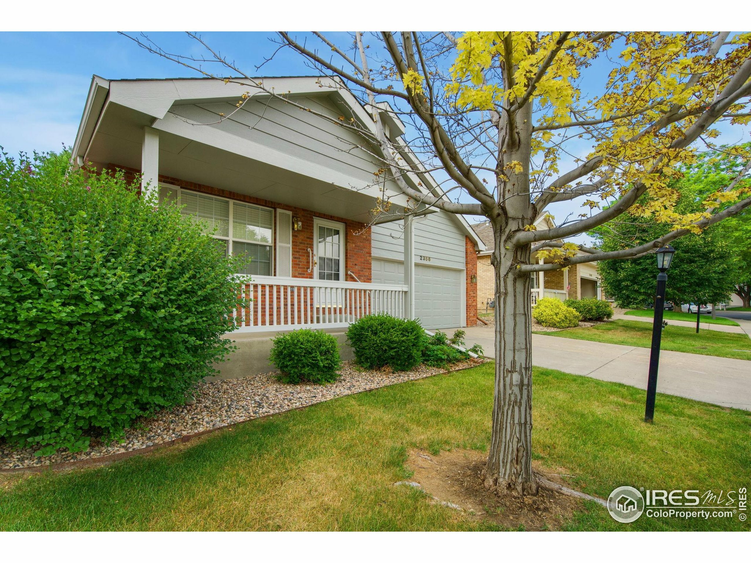Property Photo: 2356 Waverly Dr CO 80538