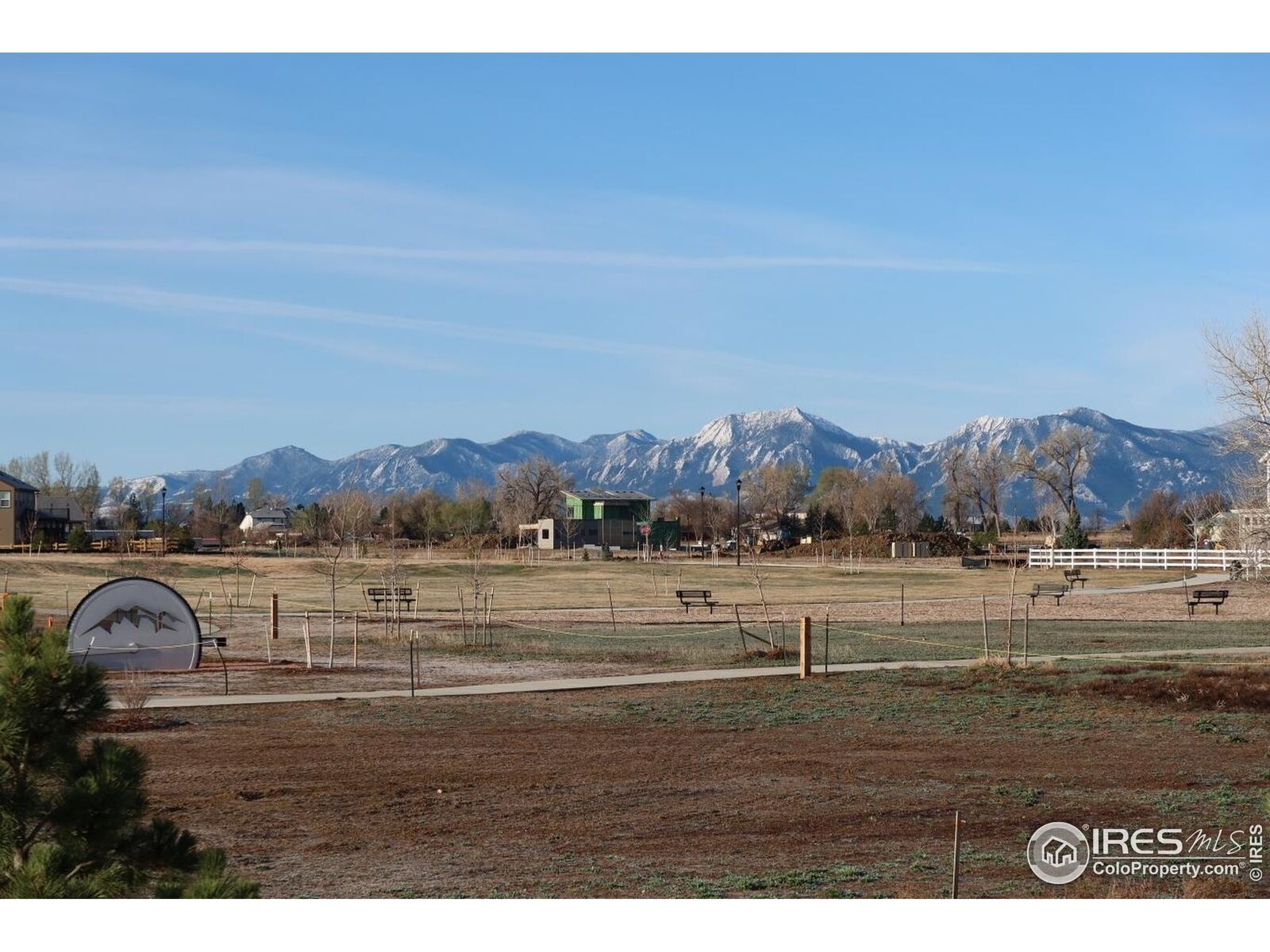 Property Photo: 4859 Maxwell Ave CO 80503
