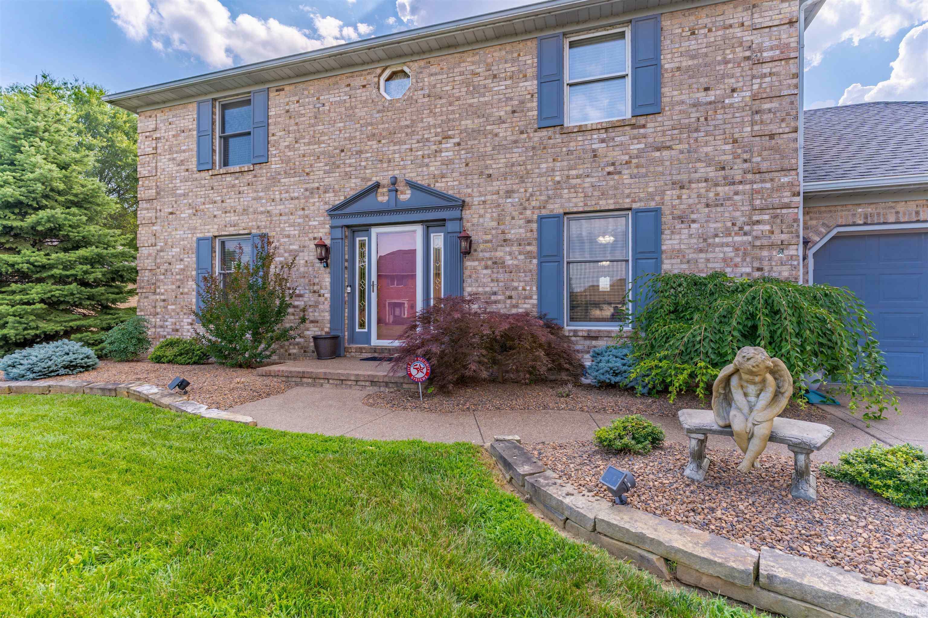 Property Photo: 8356 Spencer Drive IN 47630