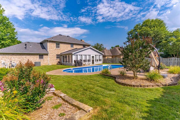 Property Photo:  8356 Spencer Drive  IN 47630 