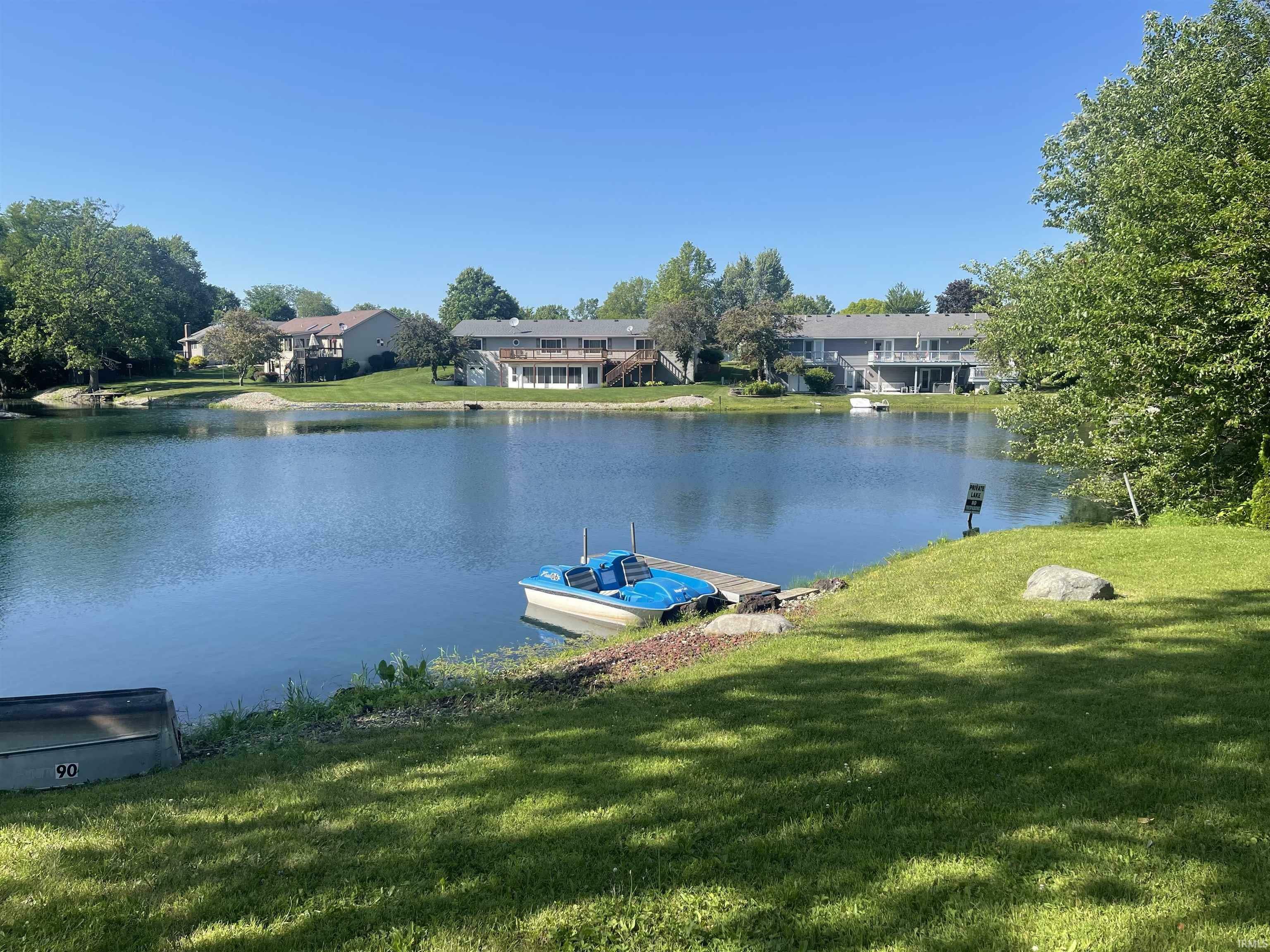 Property Photo: 615 Azuba Court IN 46725