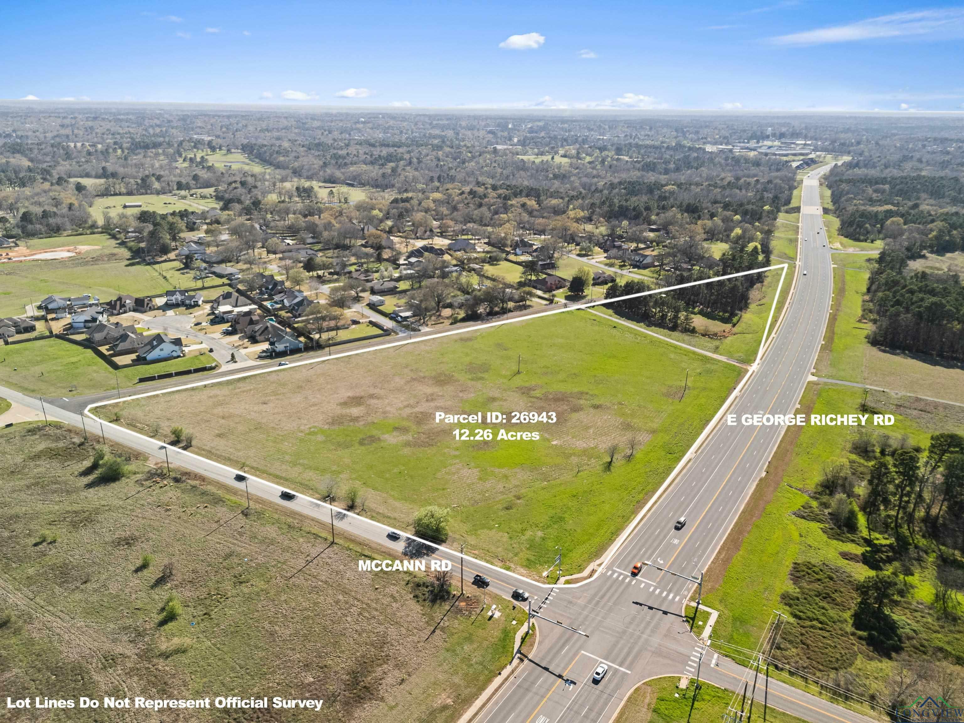 2115 Graystone Rd  Longview TX 75605 photo
