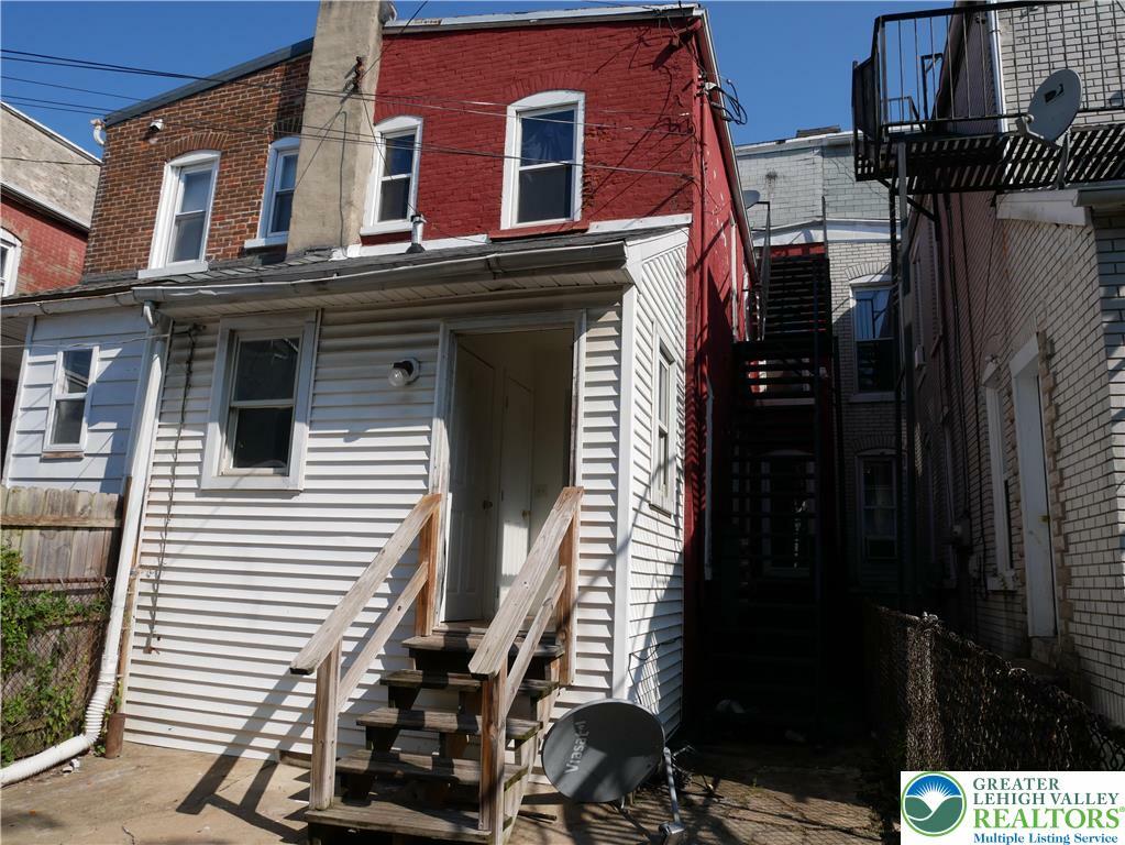 Property Photo: 518 W Tilghman Street PA 18102